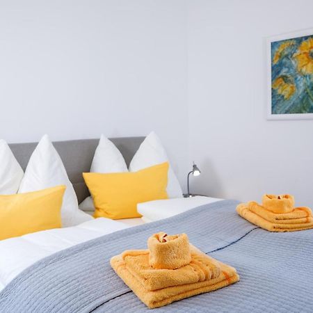 Ferienwohnung Narzisse - City Appartement Im Kurpark Бад-Аусзе Екстер'єр фото