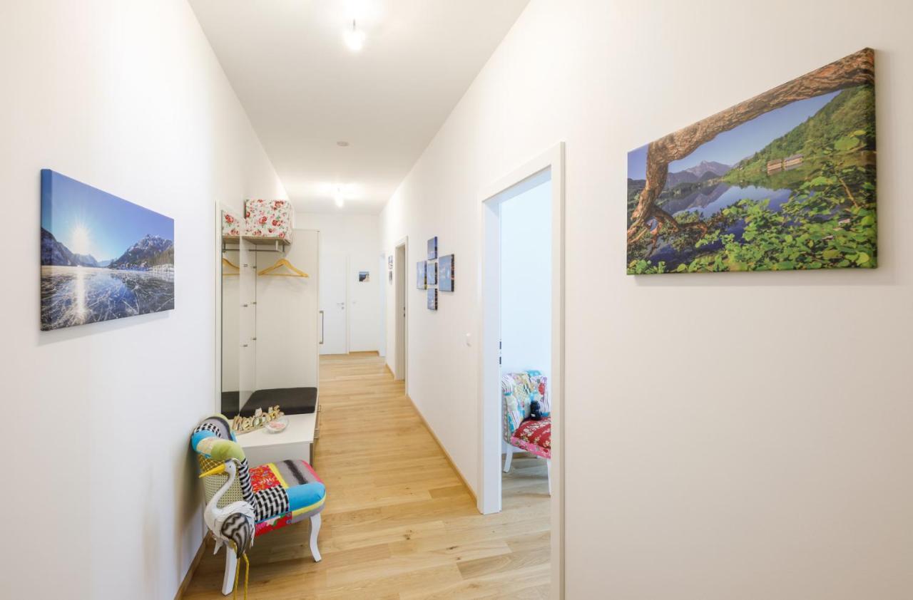 Ferienwohnung Narzisse - City Appartement Im Kurpark Бад-Аусзе Екстер'єр фото