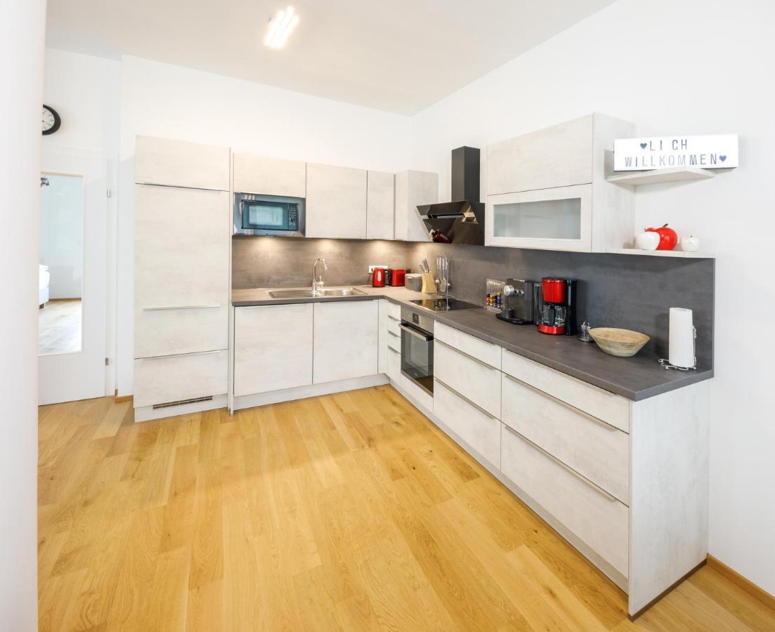 Ferienwohnung Narzisse - City Appartement Im Kurpark Бад-Аусзе Екстер'єр фото